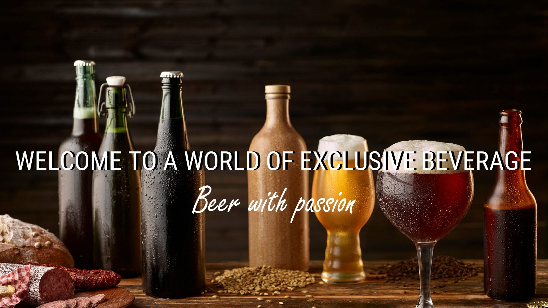 One Pint Brands – Beer with passion 